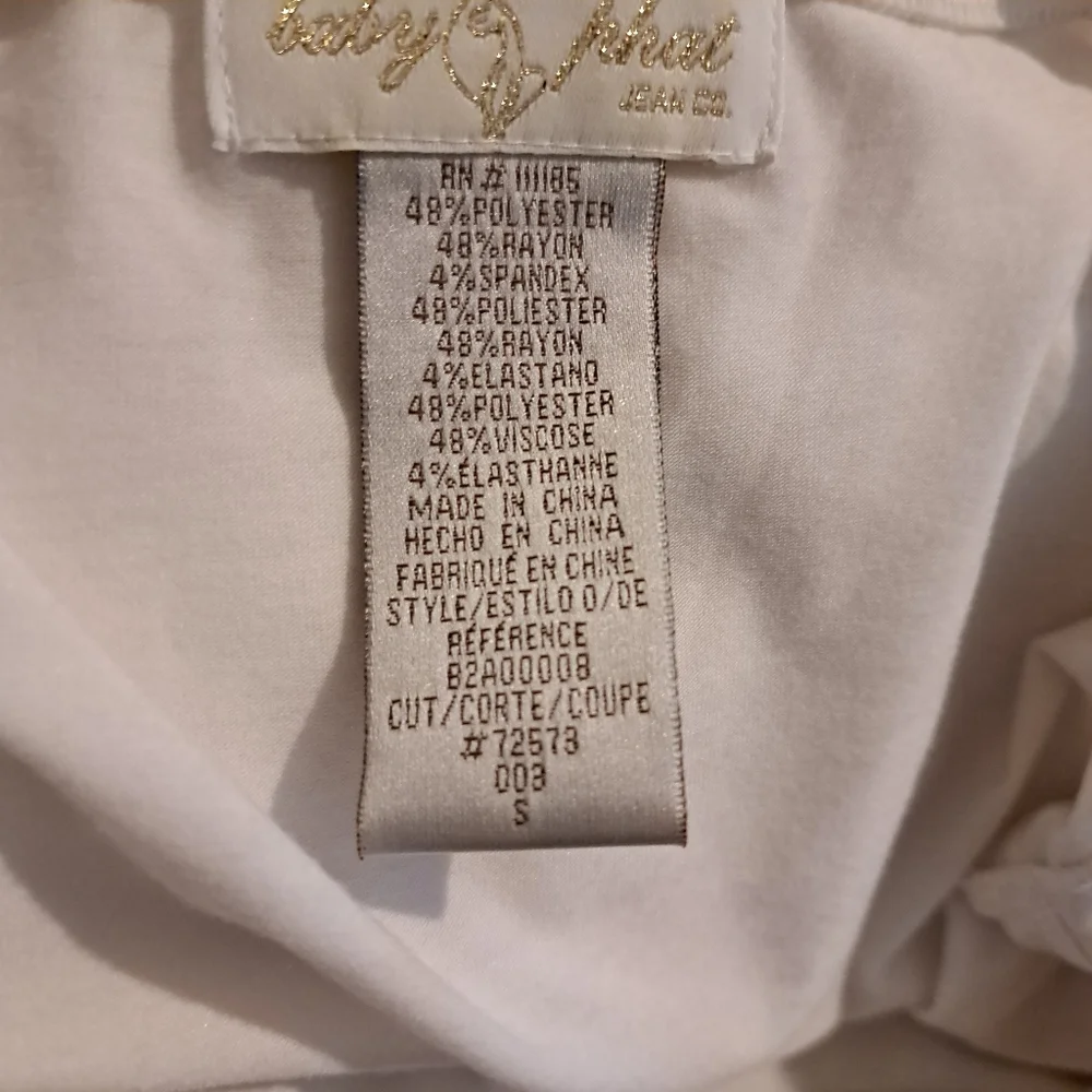 Vintage baby phat top - Picture 5 of 5